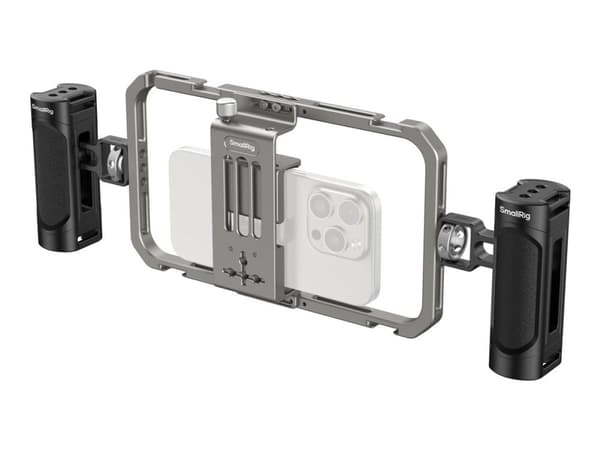 SmallRig All-in-One Video Kit Basic - Stödsystem