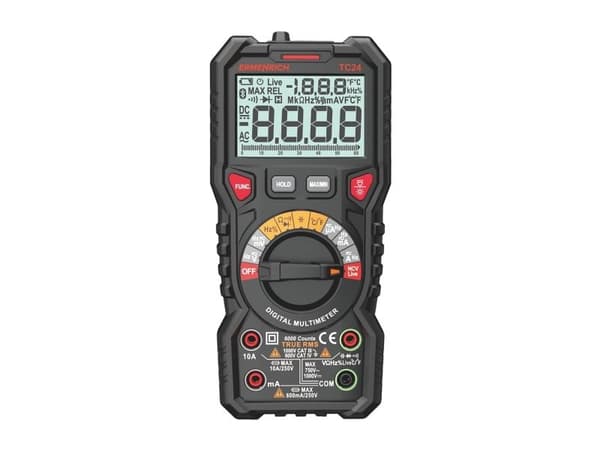 Ermenrich Zing TC24 Digital Multimeter