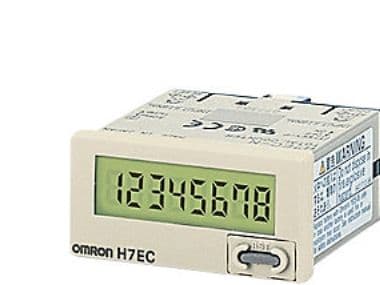 H7EC-n räknare - 672687