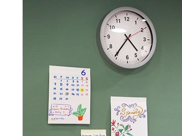 Notepad, BNT Stick´n, Sticky memo, gul 114x190mm