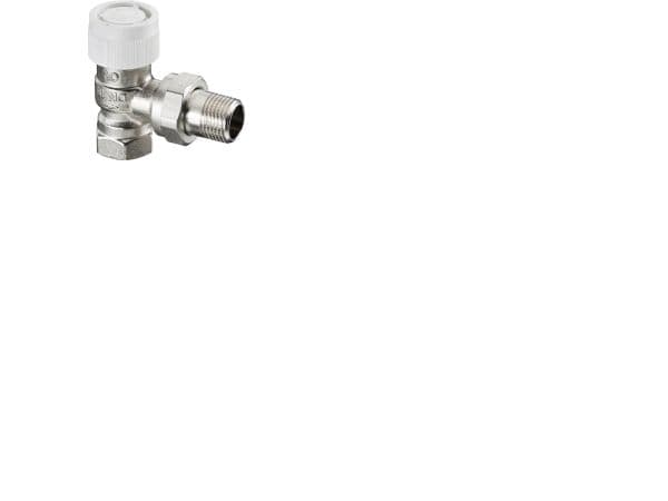 Oventrop AV 9 DN15 radiatorventil m. forindstilling, VL