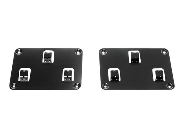Logitech 939-001644, Seinäkiinnitys, Musta