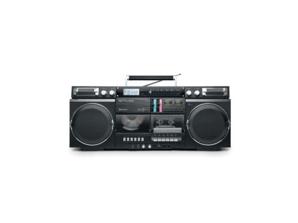 Musikcentrum Ghettoblaster Muse