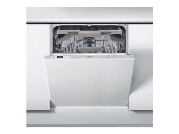 WHIRLPOOL WIC 3C26 F - Diskmaskin - Silver