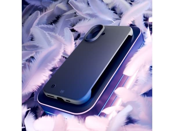 3MK Just20g matt etui til iPhone 16
