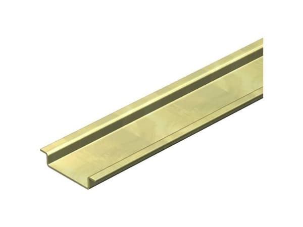 Obo Bettermann 1115650, Stål, Metallisk, Solid, 1 styck, Monokromatiskt, 2 m