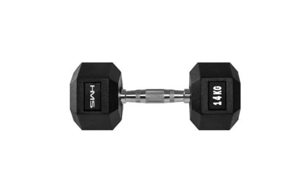 Hantel 14 kg HMS HEX-PRO 14