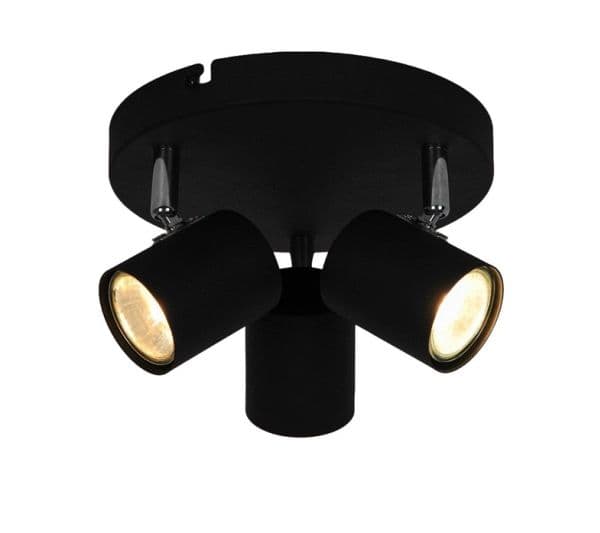 Okko Safi GU13014D-3R BLK, 15 W, GU10