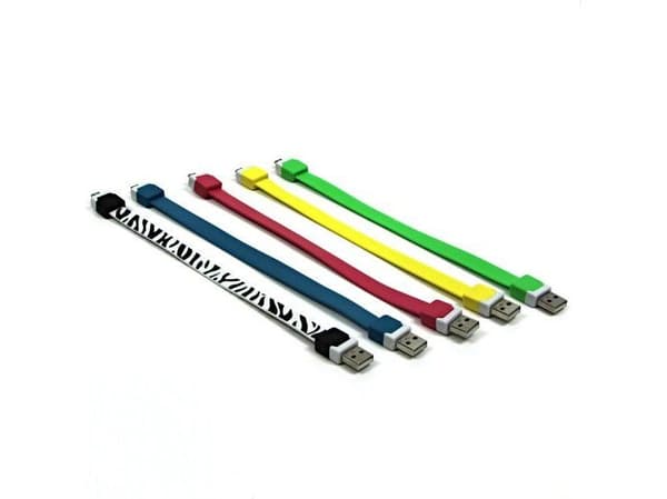 Neutralle USB-A - microUSB kaapeli 0,25 m Keltainen
