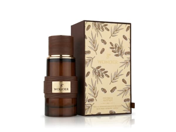 French Avenue 8th Wonder Eau De Parfum Unisex 100 Ml