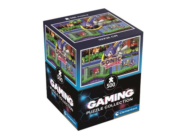 Clementoni Delione 500 vnt. - Sonic