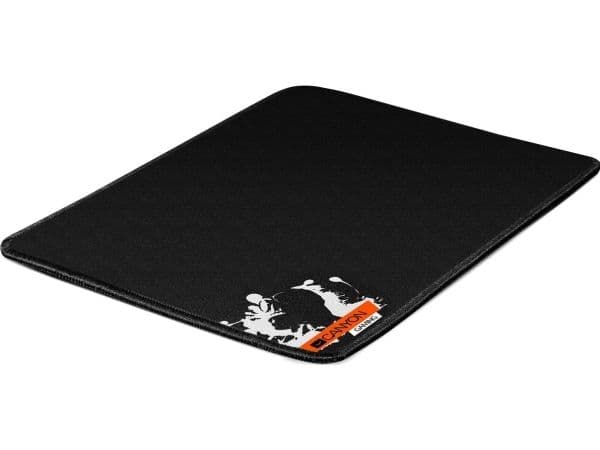 Canyon CNE-CMP2, Sort, Musematte til gaming