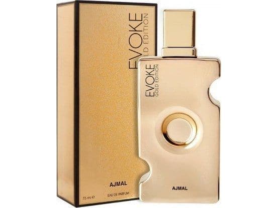 Ajmal Evoke Gold Edition Her Eau De Parfum 75 ml (kvinne)