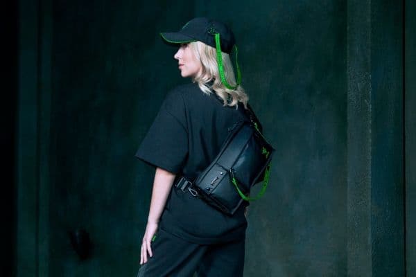 Razer Xanthus - Krydskropstaske til håndholdt spillekonsol / mobilcontroller