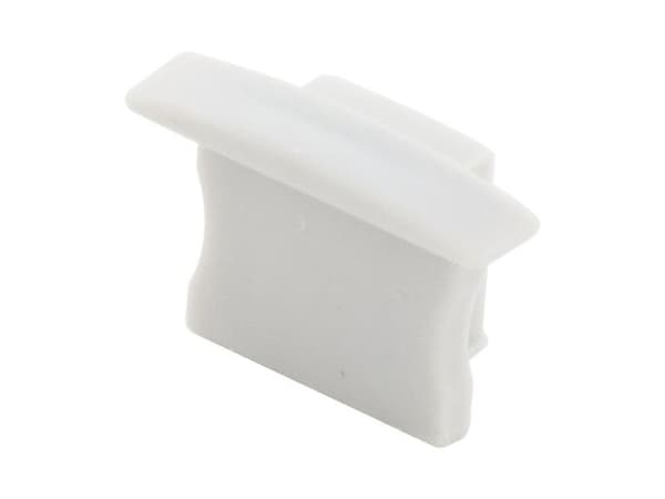 EGLO innbyggingsprofil H15 mm diff. opal 2 m hvit