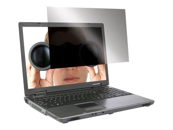 Targus Privacy Screen - Notebookpersonvernsfilter - avtakbar - 14" bredde