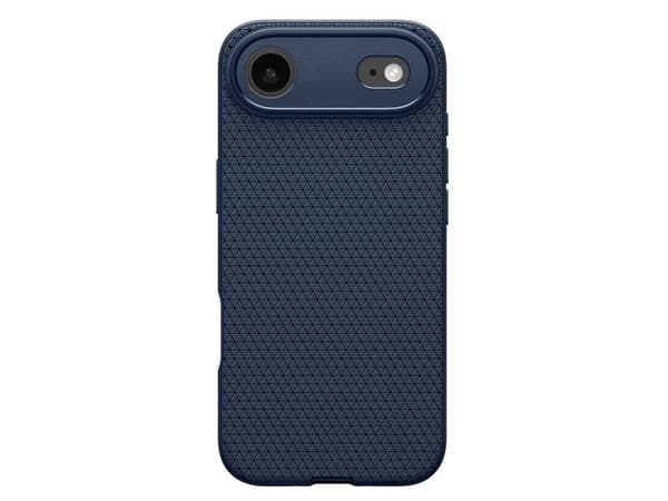 Spigen Liquid Air-skal till iPhone 17 Air - blå