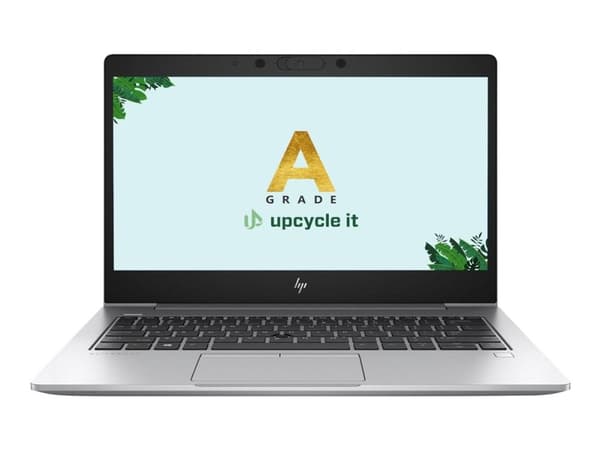 Refurbished HP EliteBook 735 G6  - Condition: Grade A