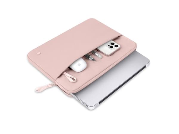Tech-Protect laptop sleeve 15-16 - rosa