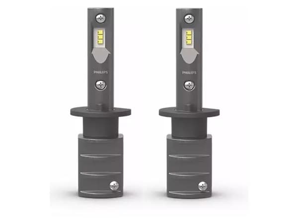 Philips Ultinon Pro6000 Boost LED H1 ECE-godkänd - set