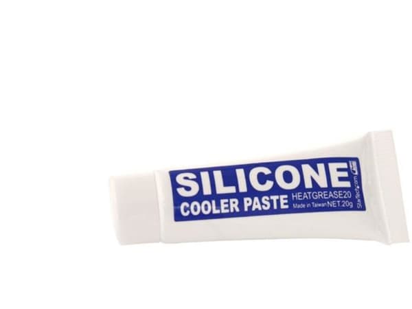 StarTech.com 20g Tube CPU Thermal Paste Grease Compound for Heatsinks - heat grease - cpu paste - thermal compound (HEATGREASE20) - Kylpasta för pr...