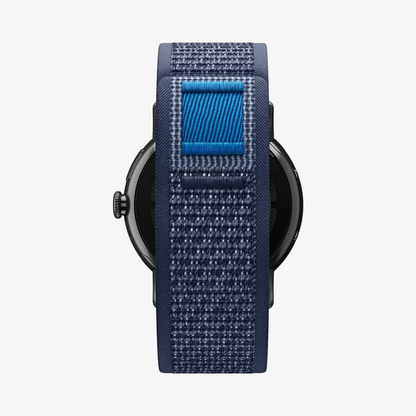 Spigen Athlex Air, Band, Smartwatch, Marinblå, Blå, Google, Pixel Watch 5 (45mm), Tyg