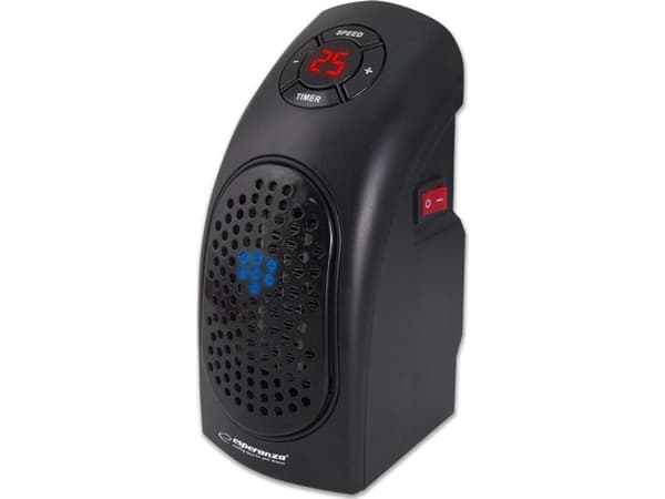 Lämpöventilaattori Esperanza Kalahari (EHH007)