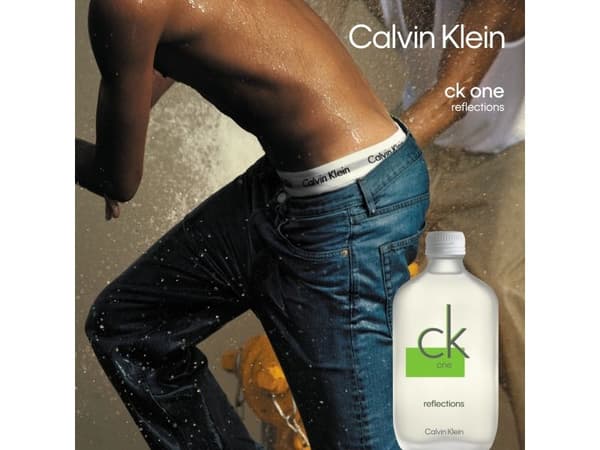Calvin Klein Ck One Reflections Eau De Toilette Spray 100ml