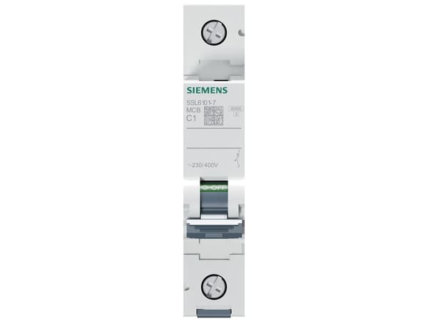 Siemens 5SL6101-7, IP20