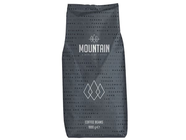 Kaffe, Mountain Java, 1 kg