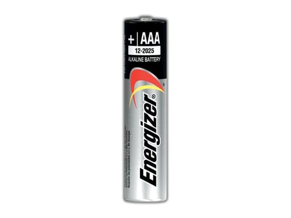 Energizer Max AAA batteri Alkali-mangan 1,5 V 8 stk