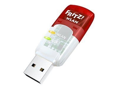 FRITZ!WLAN Stick AC 430 - Nätverksadapter - USB 2.0 - Wi-Fi 5