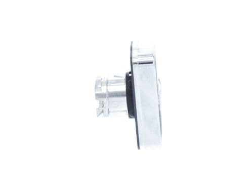 Schneider Electric ZB4, Knapp, Vit, Integral LED, IP66, IK06, 56 g