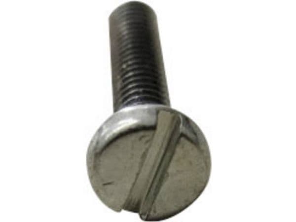 Toolcraft 1059524, Bolter, Rustfritt stål, Universell, Rund, M1, Sylindrisk hode