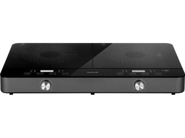 Sencor SCP 4001BK fristående spisplatta