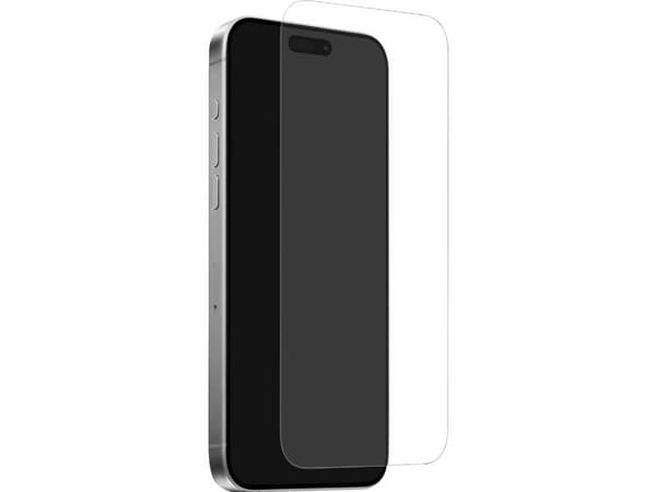 PURO PUSDGIPHONE1763, Apple, iPhone 17/iPhone 17 Pro, Reptålig, Transparent, 1 styck