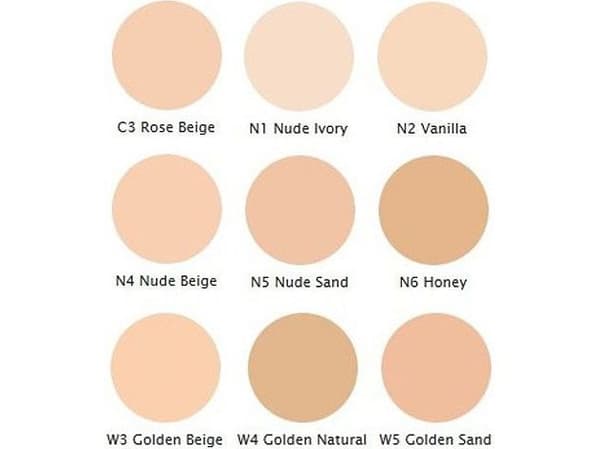 L’Oréal Paris True Match Super Blendable Foundation R1-C1 Rose Ivory 30 ml