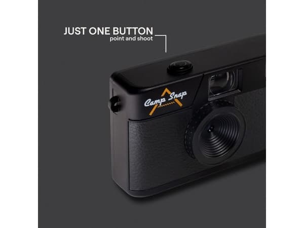 Digital kamera Camp Snap CS-V105-BK-WW svart