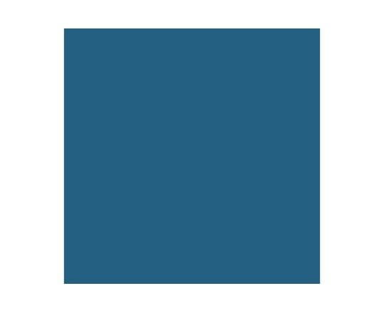 Medium blue matt 18 ml 422888 Vestergaar