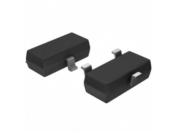 Honeywell Surface Mount Hall Effect Sensor, SOT 23, 3-Pin