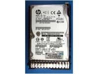 HP-serverdisk 900 GB 2,5" SAS-2 (6 Gb/s) (719429-001)