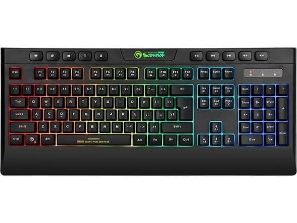 Marvo CM305 + hörlurar (CM305 US)