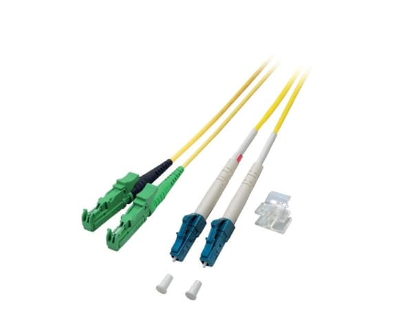 EFB Elektronik O0937.2, 2 m, OS2, E-2000 (APC), LC