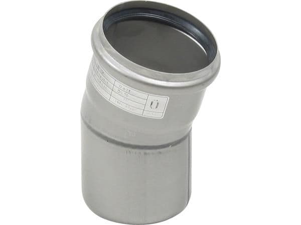 75mmx15gr bm afl.bøjn aisi304