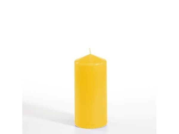 Papstar 13589, Rund, Gull, Gult, 30 timer, 1 stykker