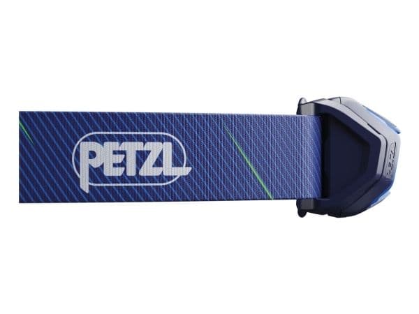 Petzl TIKKA - Hodelykt - LED - svart