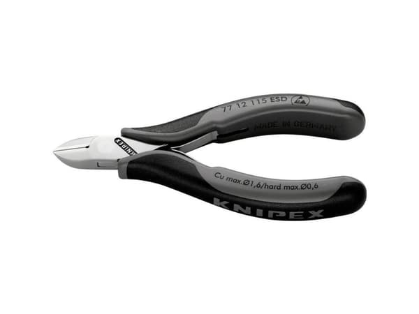 KNIPEX - Diagonalskjæretang - isolert