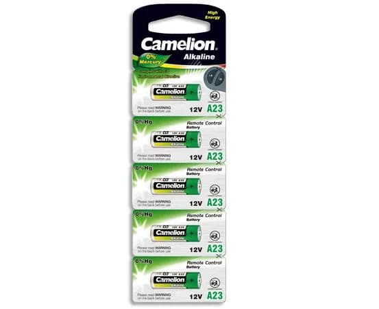 Camelion A23/MN21, Plus Alkaline, 1 stk.