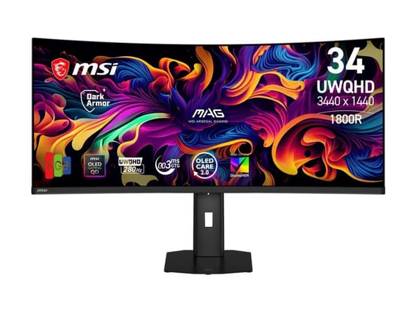 MAG 341CQPDE QD-OLED X28