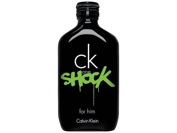 Calvin Klein Ck One Shock For Him Eau De Toilette Spray 100ml